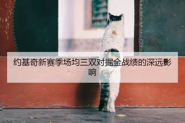 约基奇新赛季场均三双对掘金战绩的深远影响